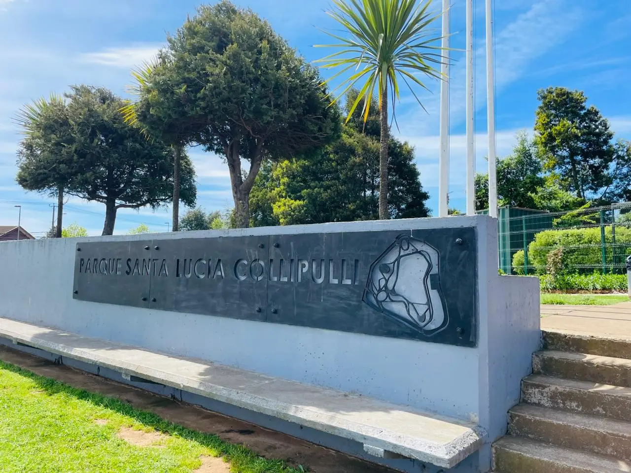 Parque Cerro Santa Lucía