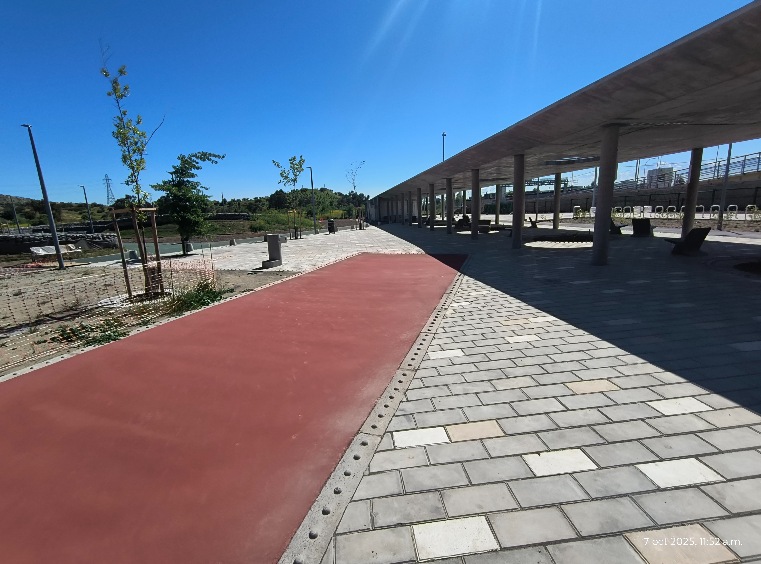 Parque Metropolitano Sur Cerro Chena