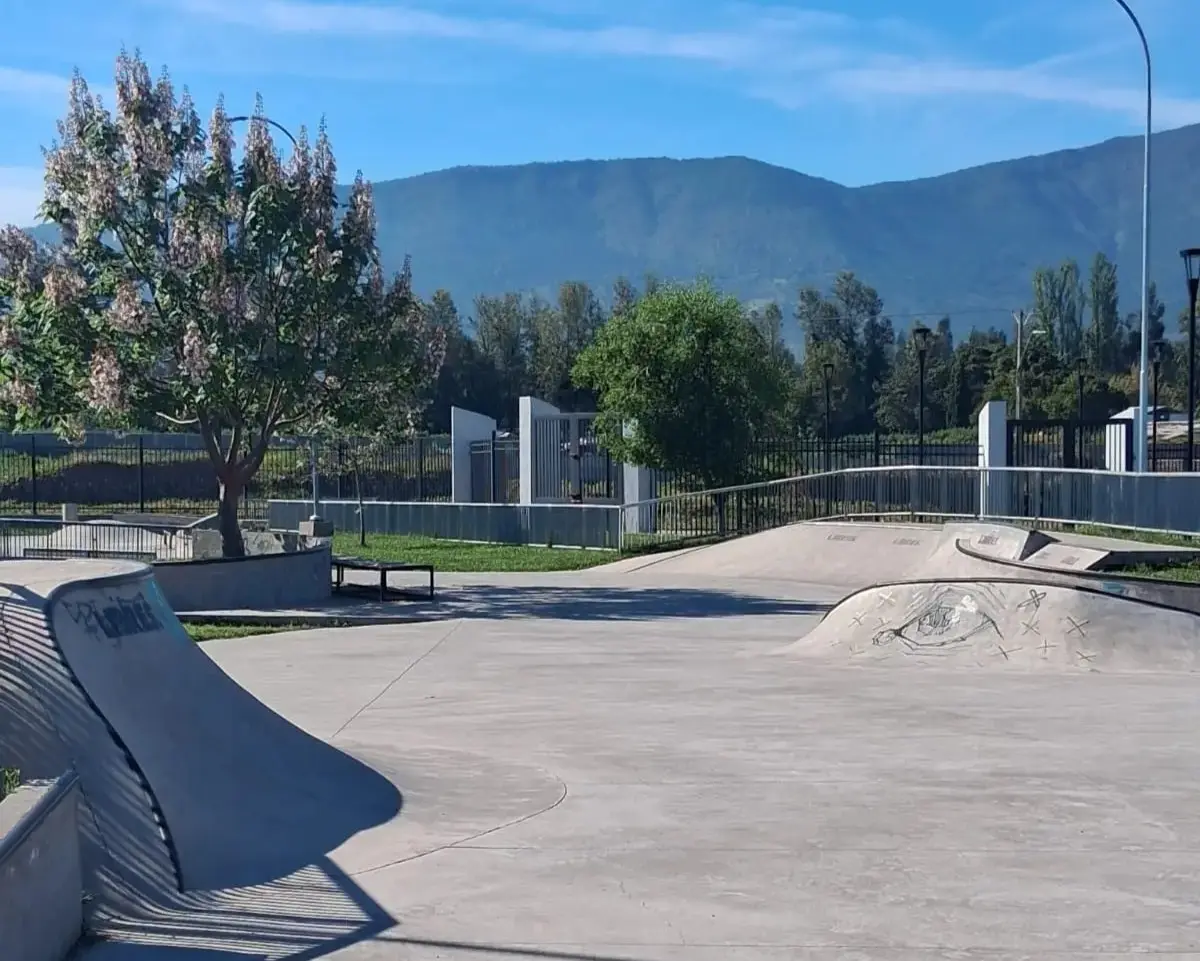 Parque Violeta Parra